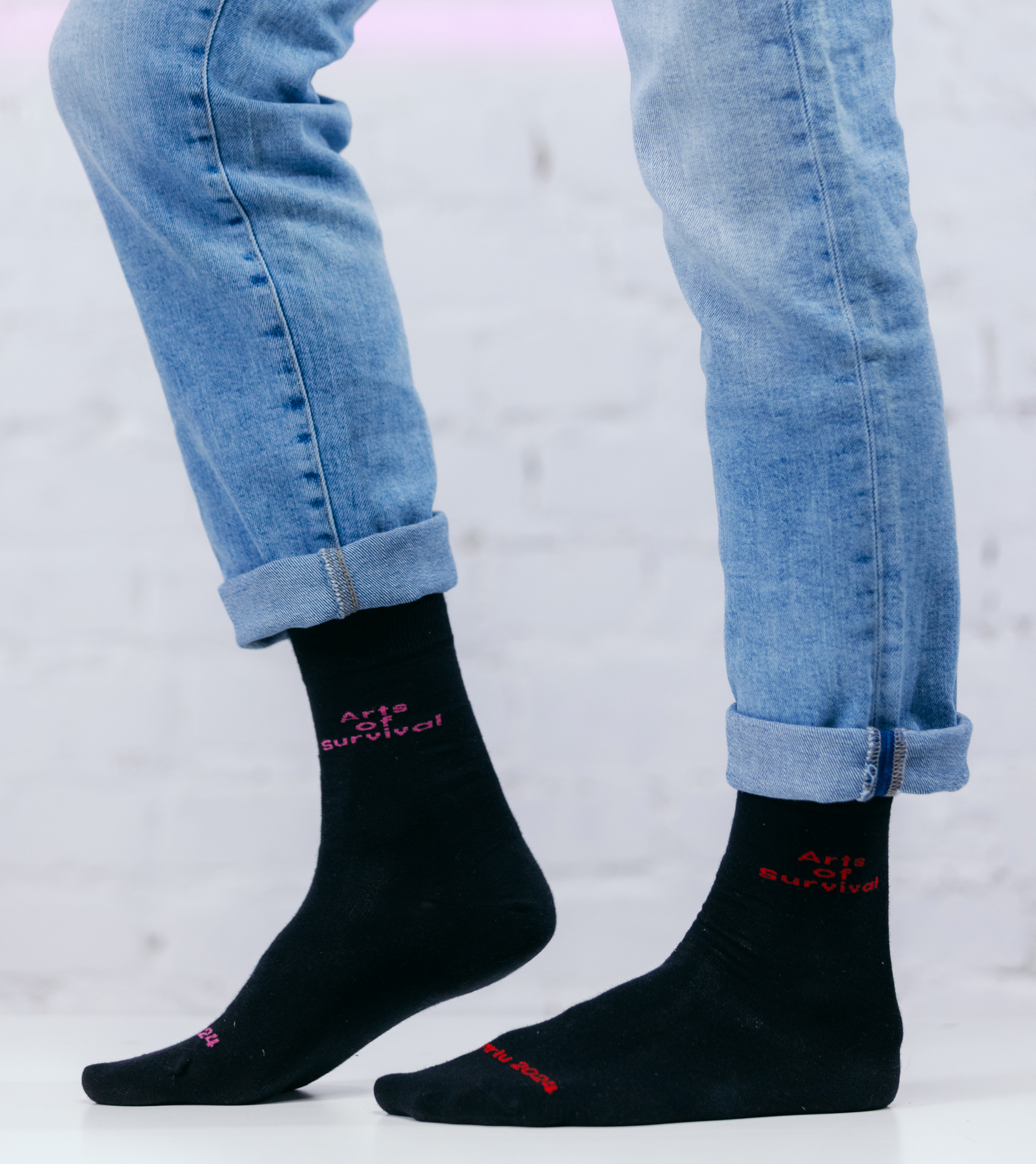 Tartu 2024 black socks
