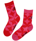 Tartu 2024 pink socks
