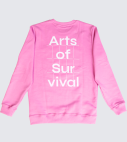 Tartu 2024 pink sweatshirt