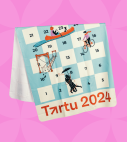 Tartu 2024 rätik