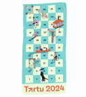 Tartu 2024 rätik